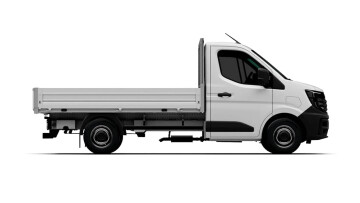 Nissan Interstar F35 L3 Diesel 2.0 dci 130ps Acenta D/Cab Dropside